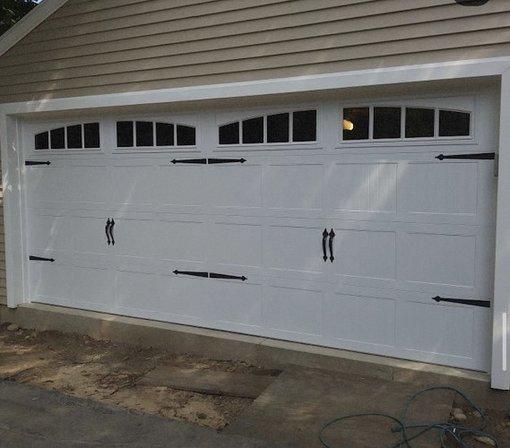 Noahs Ark Overhead Door