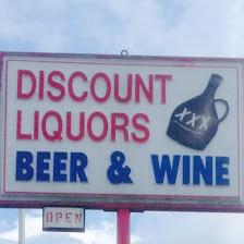 Discount Liquors
