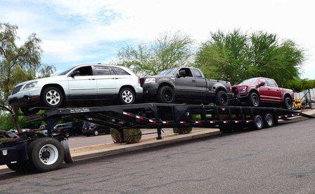 OGH Auto Parts & Transport