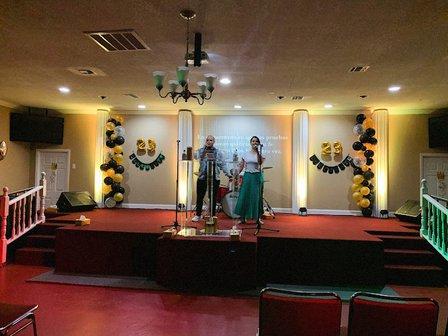 Iglesia De Dios Rios De Agua Viva - Lakeland