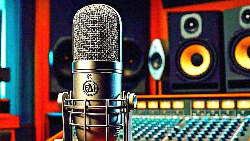 LUZARDO STUDIO RECORD