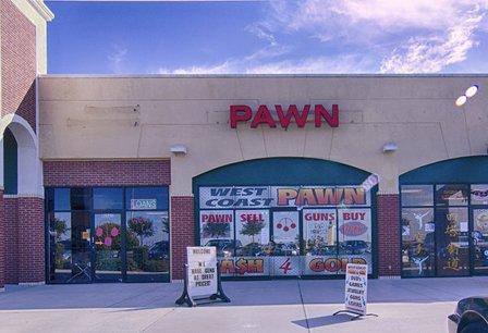 West Coast Pawn & Gun Davenport