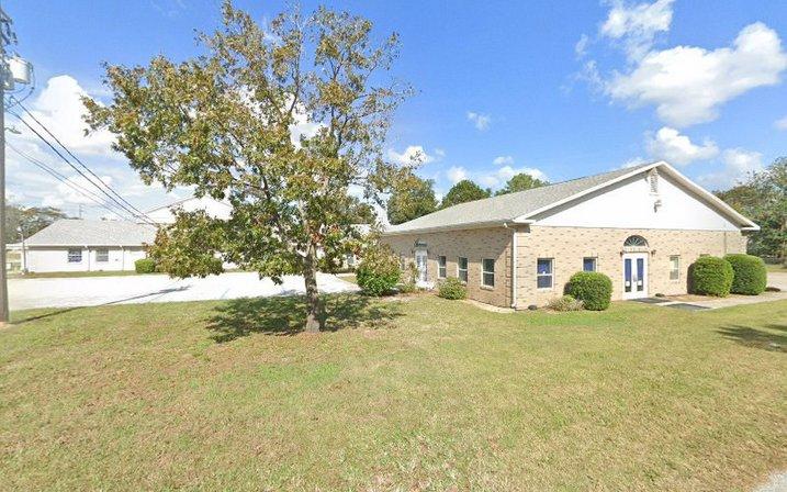 Lake Alfred Presbyterian Church Columbarium