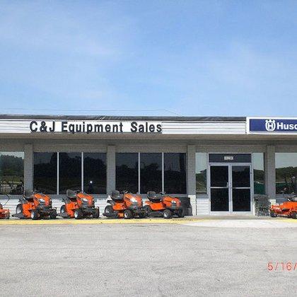 C & J Equipment Sales Inc