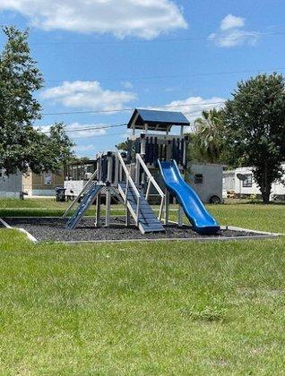 College Park Mobile Home Park