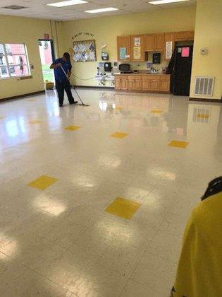Krystal Klean Floors LLC