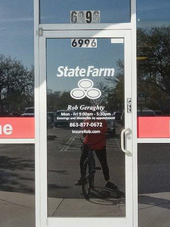 Rob Geraghty - State Farm Insurance Agent