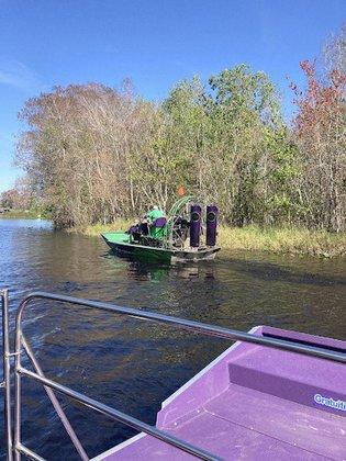 Alligator Cove Airboat Nature Tours