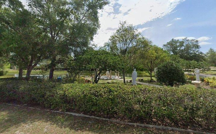 Our Lady of the Angels Roman Catholic Church Memorial Garden