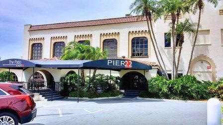 PIER 22
