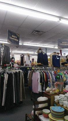 St Vincent De Paul Thrift Store