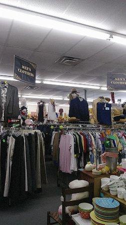 St Vincent De Paul Thrift Store
