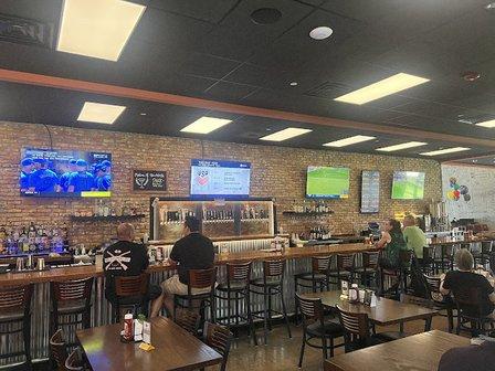 Inner Compass Brewing Company at LWR