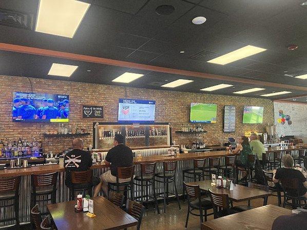 Inner Compass Brewing Company at LWR