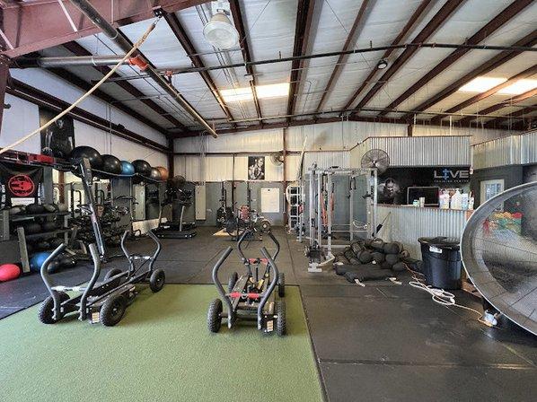 Live Training Center