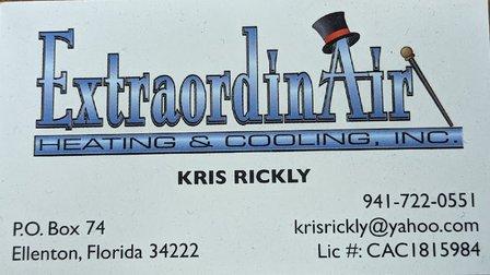 ExtraordinAir Heating and Cooling