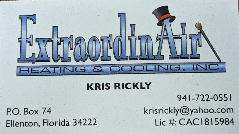 ExtraordinAir Heating and Cooling