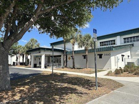 Charlotte County Tringali Recreation Center