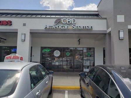 CBD American Shaman THC & Vape Dispensary