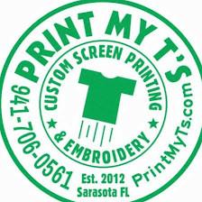 Print My T's