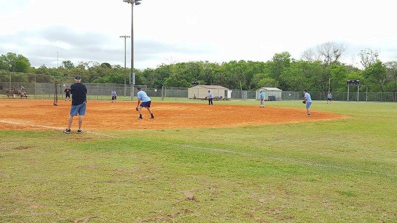 17th Street Softball Fields