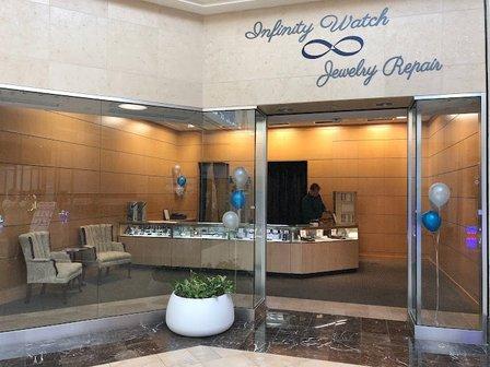 Infinity Watch & Jewelry Repair