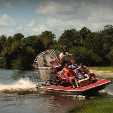 Peace River Airboat Tours & Charters