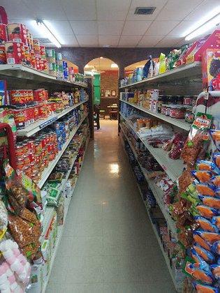 Latin Market Venice