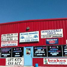 ALL COUNTY AUTOMOTIVE OF CITRUS COUNTY, INC