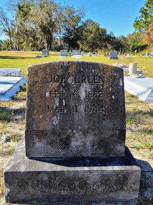 Crystal Memorial Gardens Cemetery