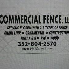 Commercial Fence LLC