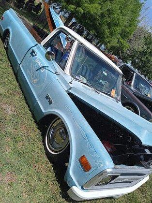 Field of Dreams Car Show
