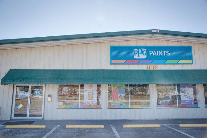 Spring Hill Paint Store - PPG Paints In Spring Hill