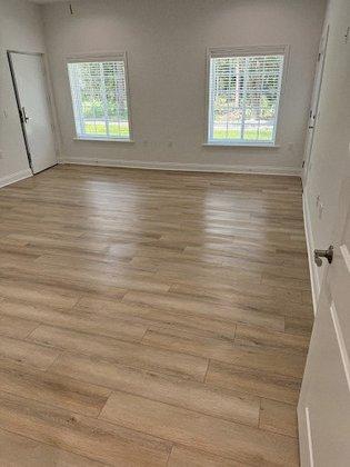 Anytime Floor Cleaning