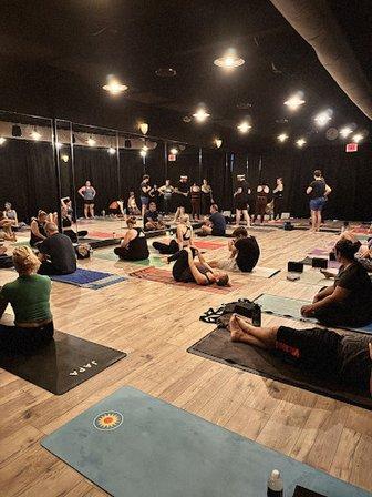 Japa Hot Yoga
