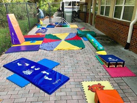Flipsters Mobile Gymnastics