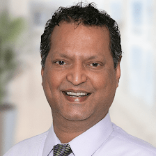 Naresh Menezes, MD
