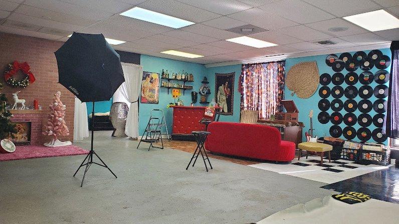 Studio 212 Photography Studio