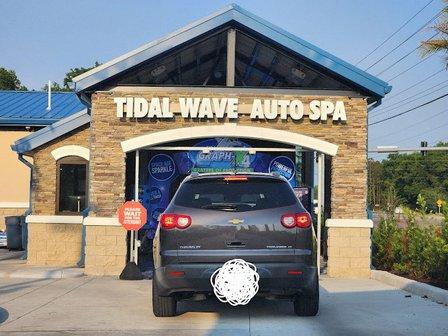 Tidal Wave Auto Spa | Car Wash