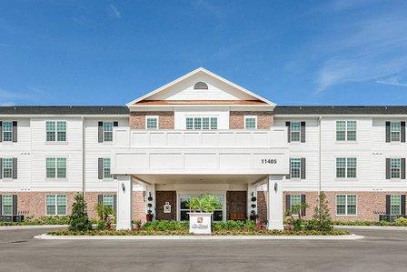 The Retreat at Trinity Apartments