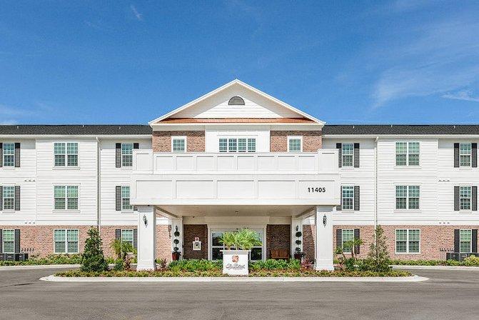 The Retreat at Trinity Apartments