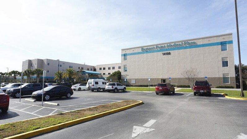 HCA Florida Surgical Specialists - Hudson