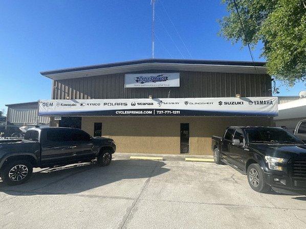 Cycle Springs Watercraft Service