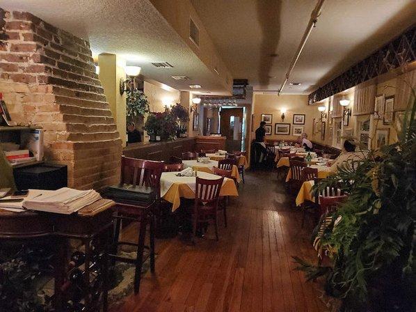 Casa Ludovico Fine Italian Dining
