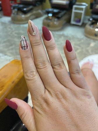 Paradise Nail and Spa