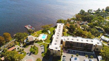 Lake Tarpon Sail and Tennis Club, Tarpon Springs, FL 34689