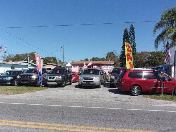 Holiday Truck & Car Sales