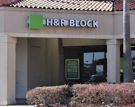 H&R Block