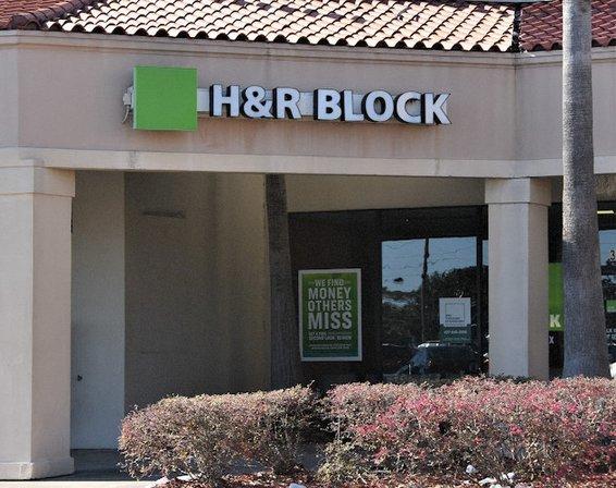 H&R Block