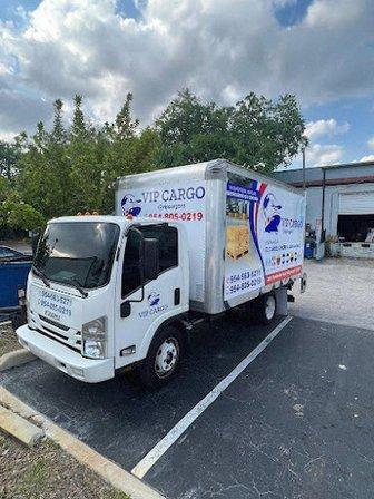 VIP CARGO RD